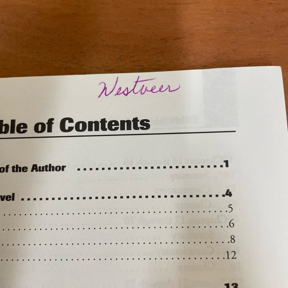 Cliff’s Notes Study Materials for “Of Mice and Men” and “To Kill a Mockingbird” - Picture 8 of 8